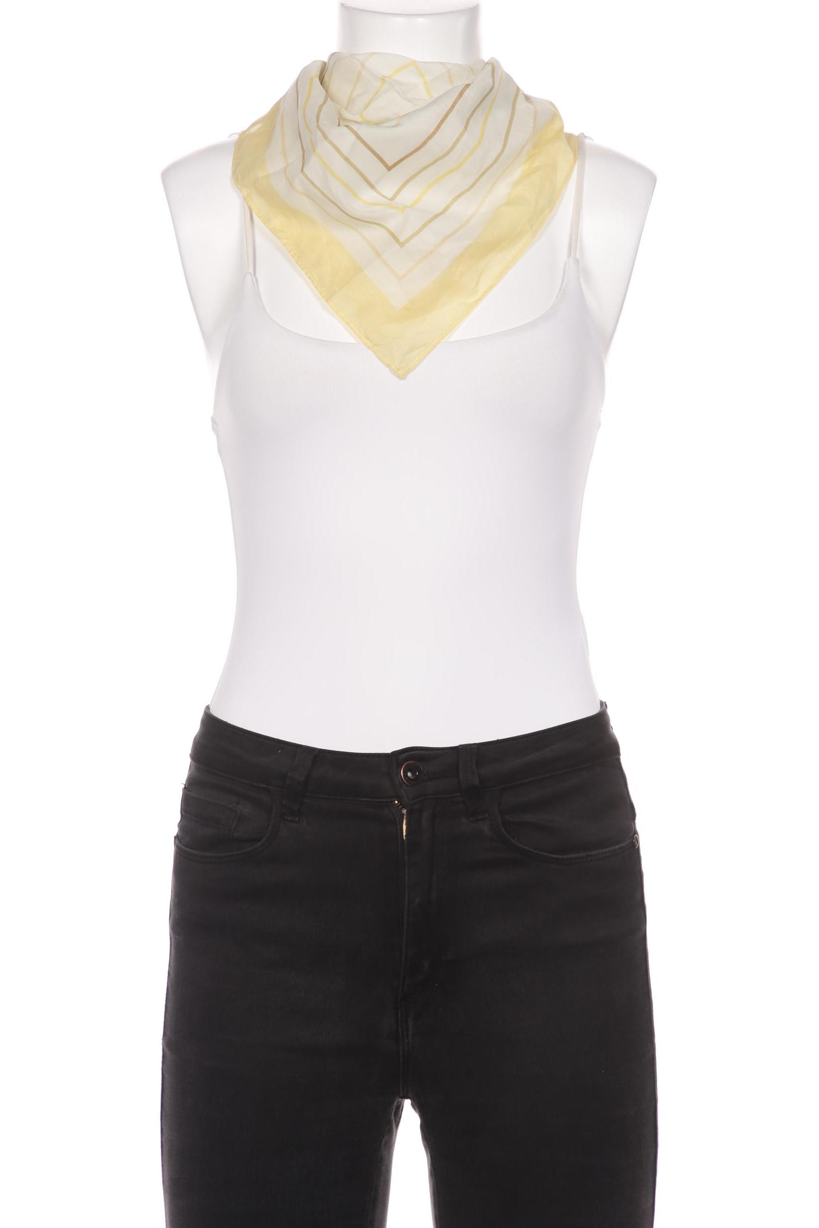 

Esprit Damen Schal, gelb, Gr.