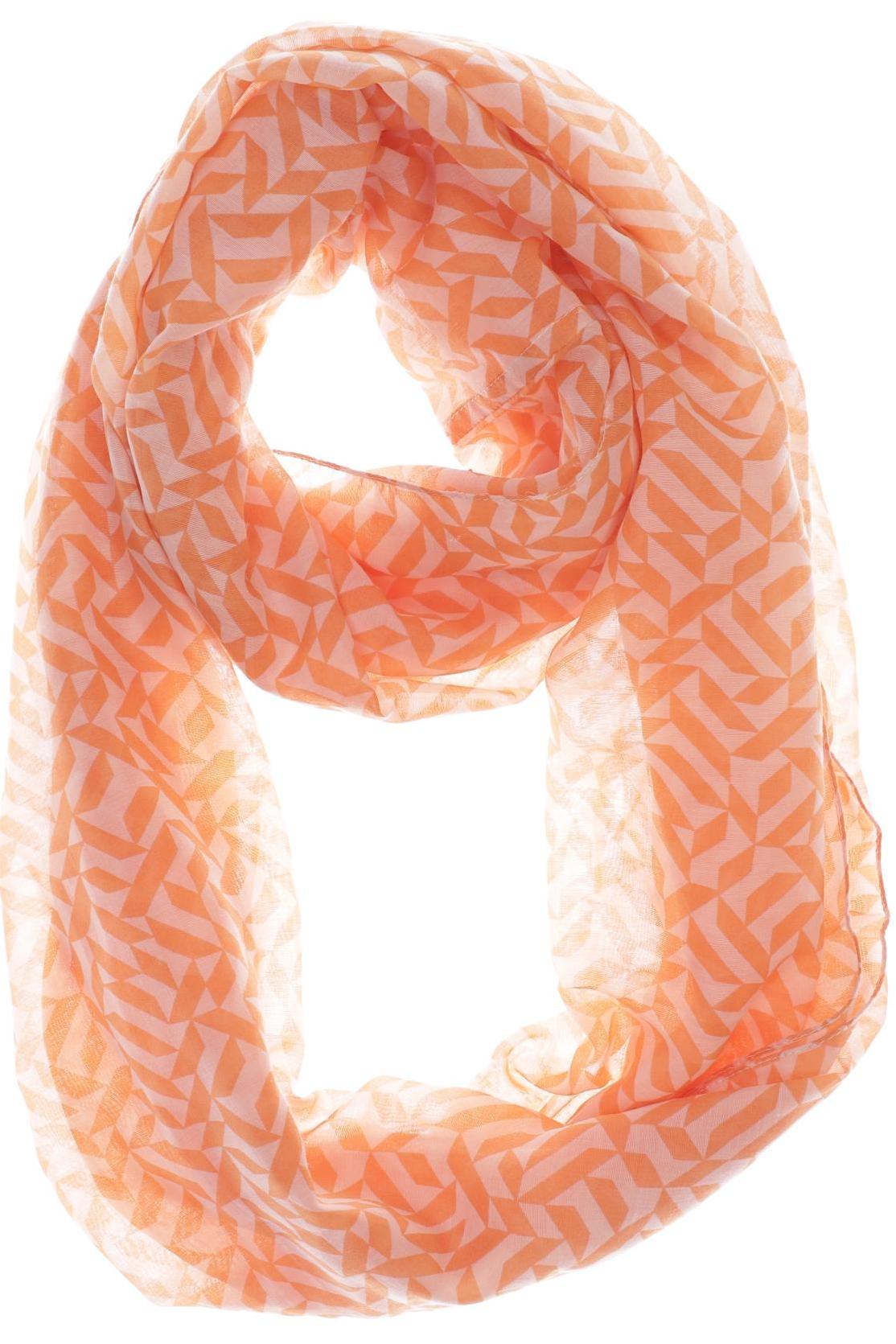 

Esprit Damen Schal, orange, Gr.