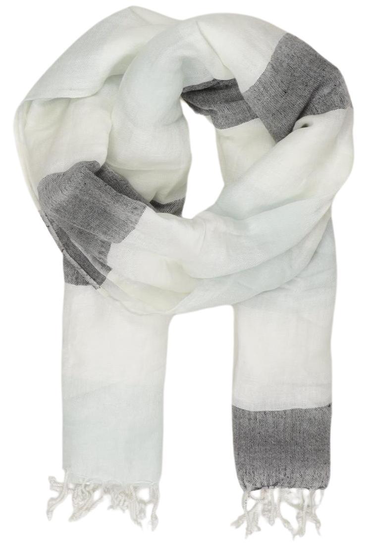 

Esprit Damen Schal, mehrfarbig, Gr.