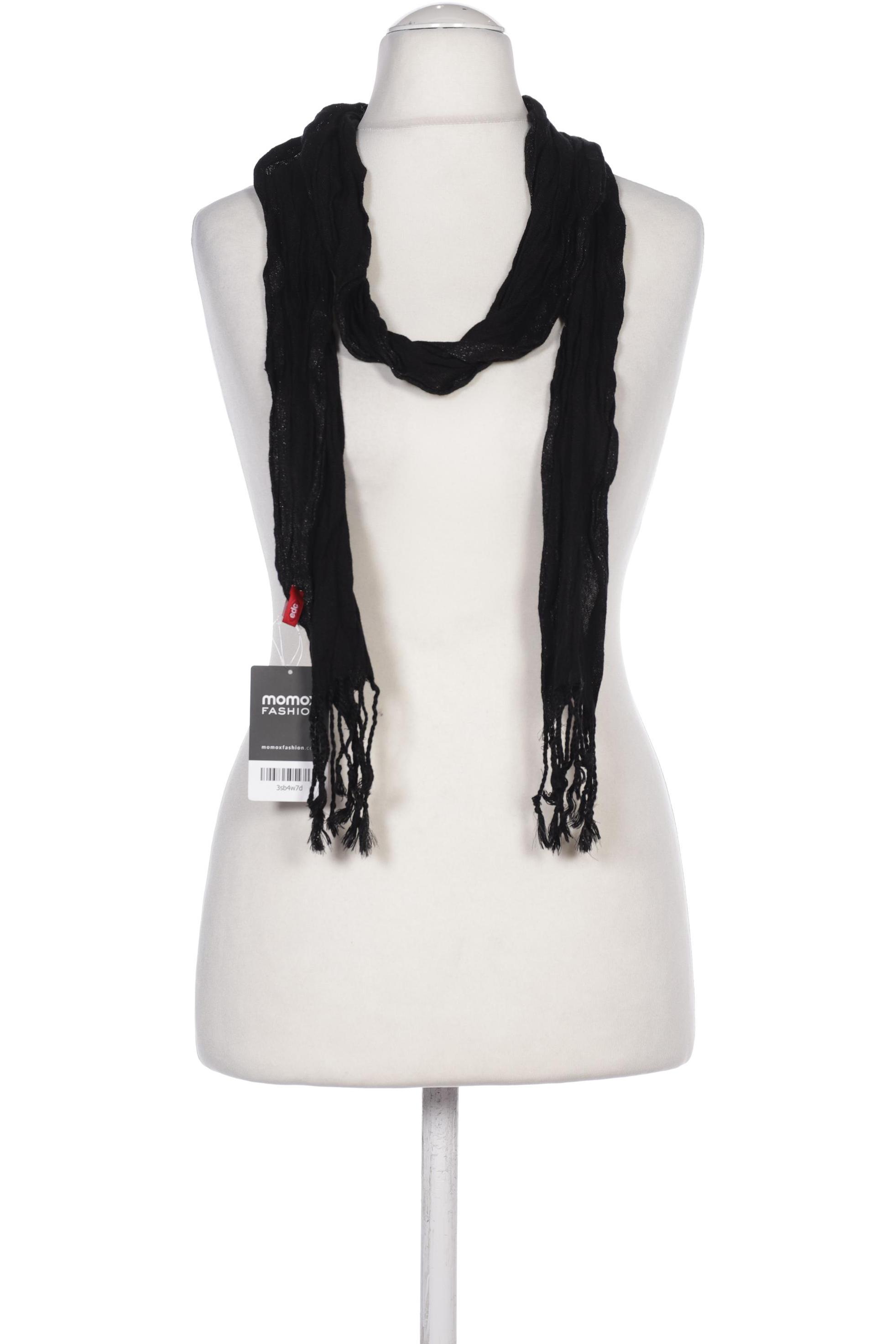 

Esprit Damen Schal, schwarz, Gr.