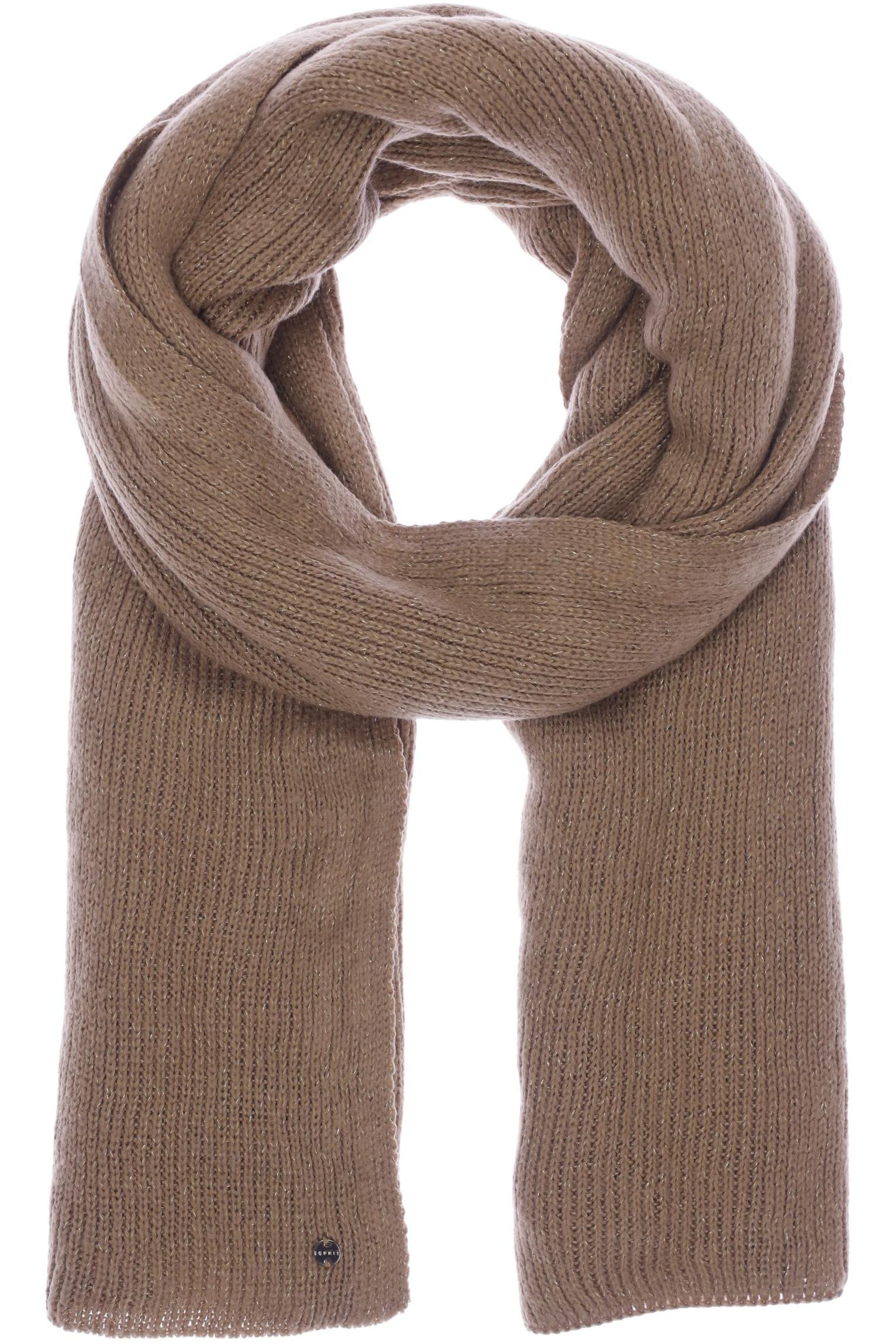 

Esprit Damen Schal, braun, Gr.