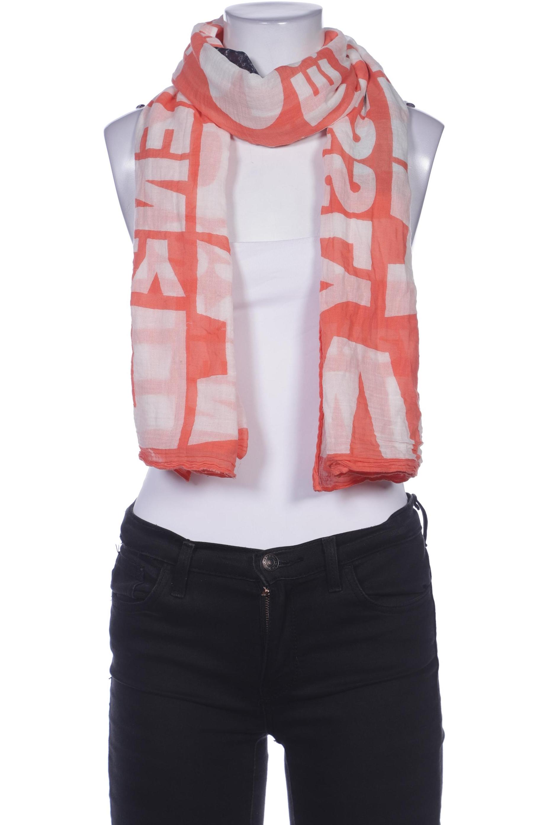 

Esprit Damen Schal, orange, Gr.