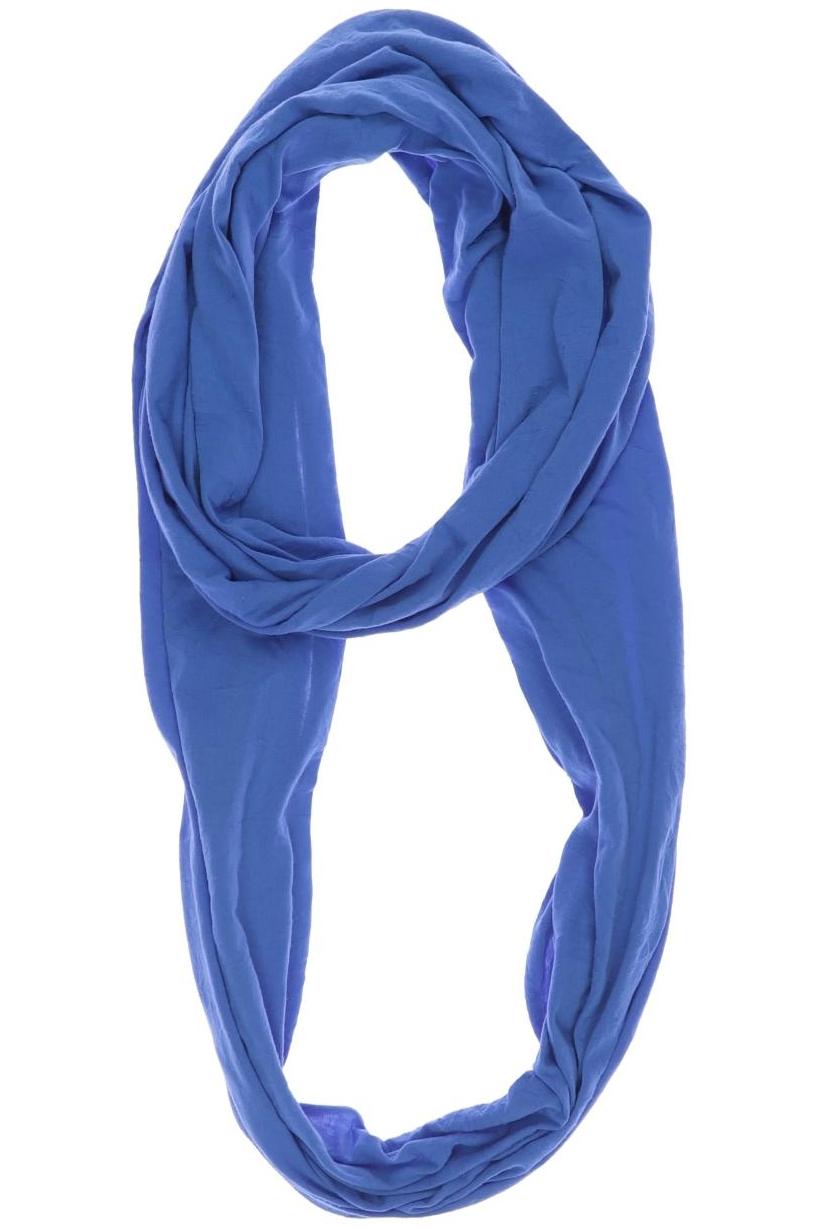

Esprit Damen Schal, blau, Gr.