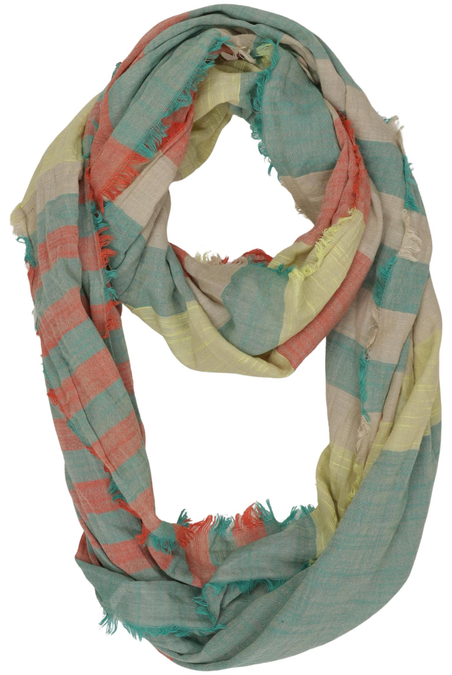 

Esprit Damen Schal, mehrfarbig, Gr.