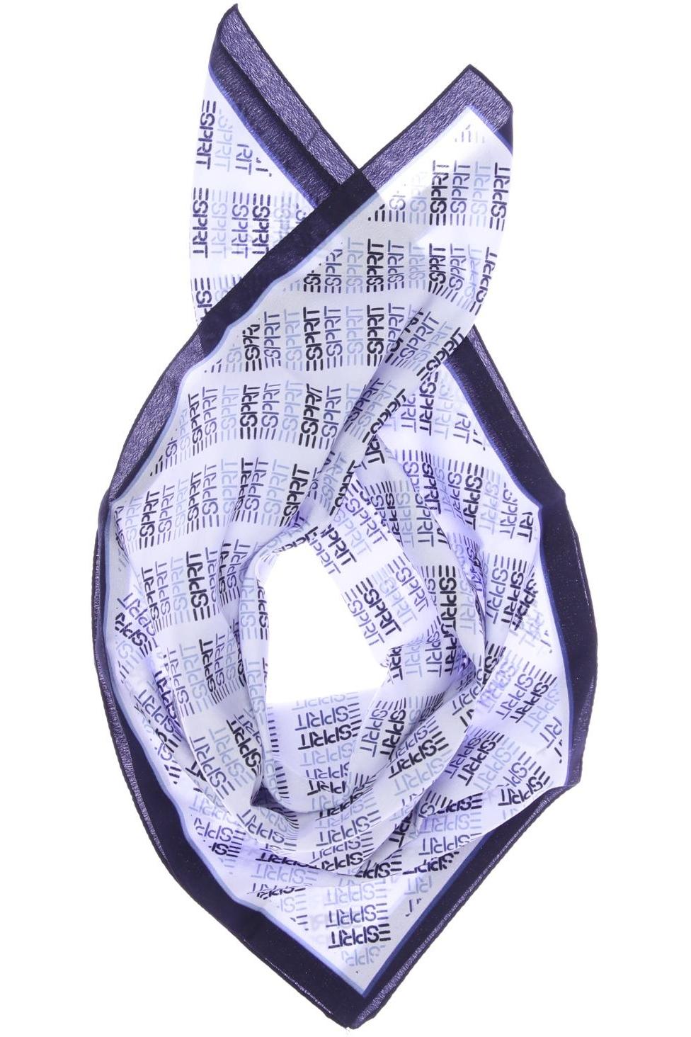 

Esprit Damen Schal, hellblau, Gr.