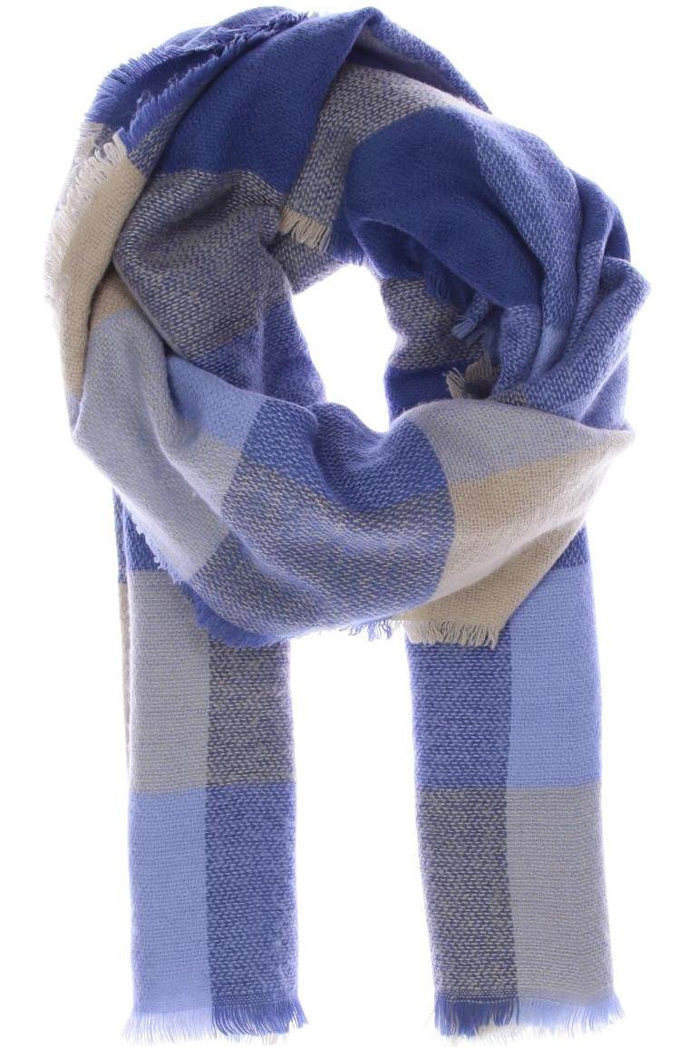 

Esprit Damen Schal, blau, Gr.
