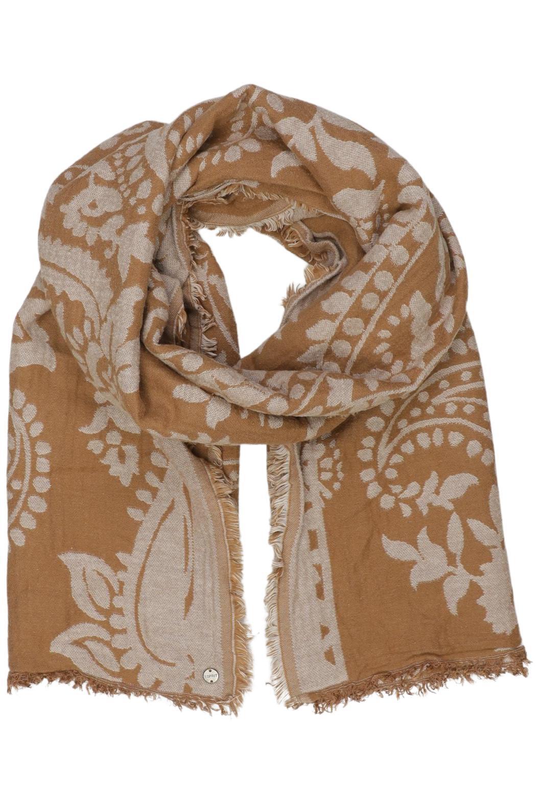 

Esprit Damen Schal, beige, Gr.