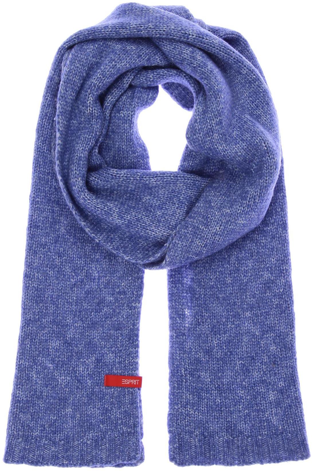 

Esprit Damen Schal, blau, Gr.