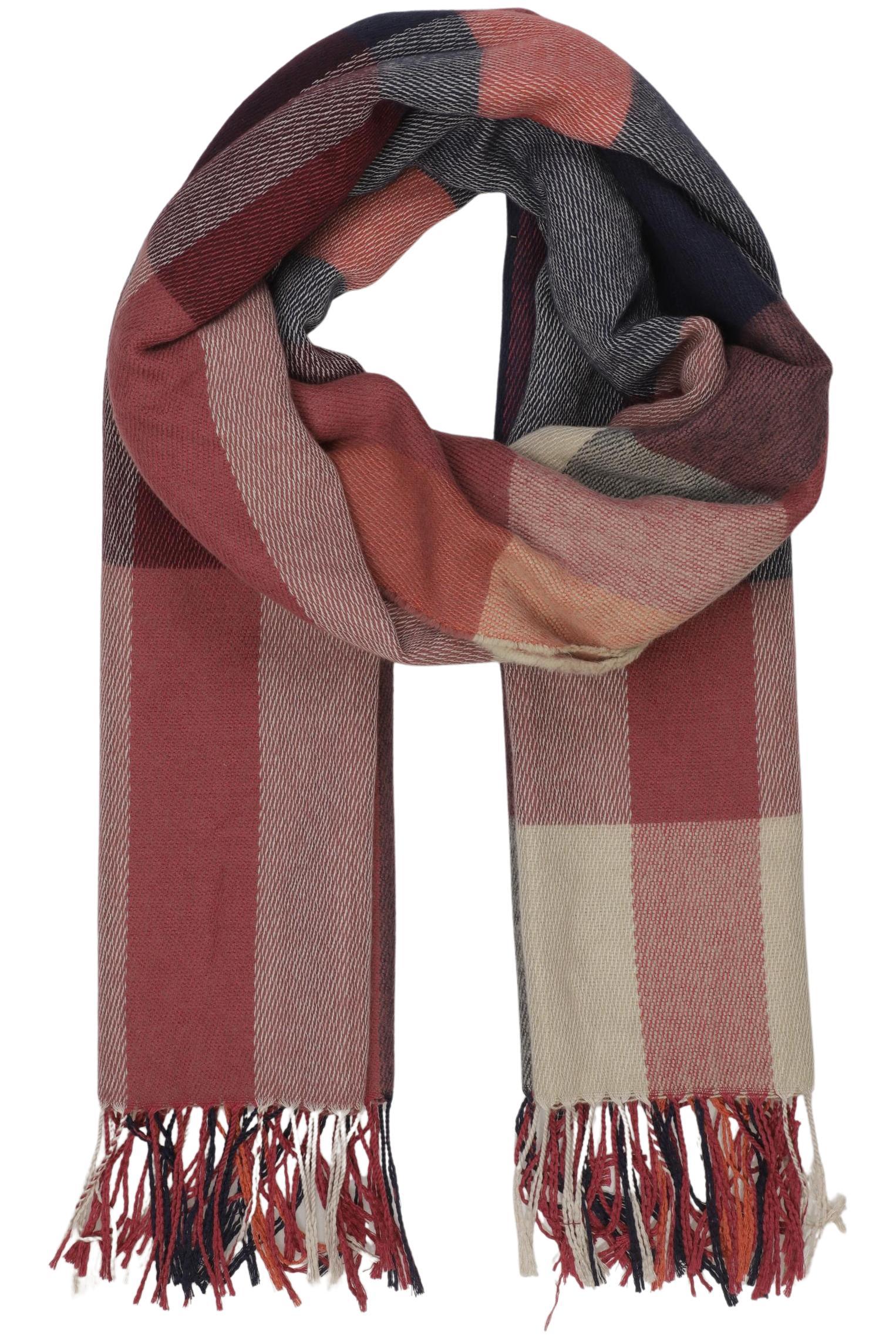 

Esprit Damen Schal, mehrfarbig, Gr.