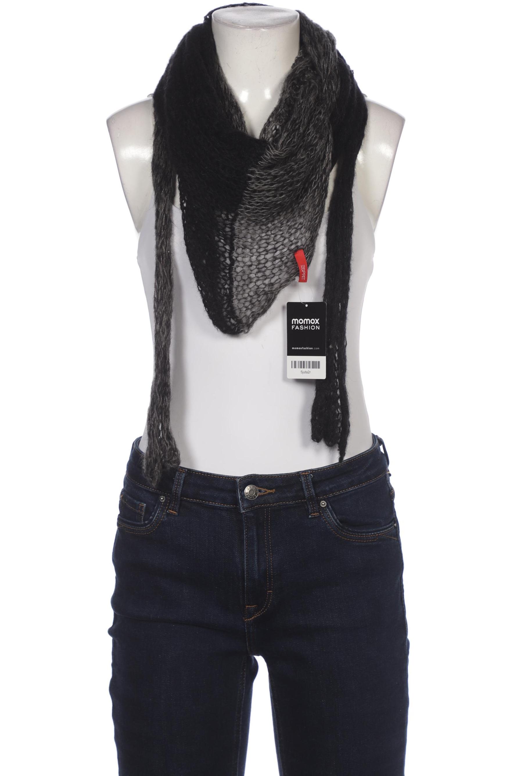 

Esprit Damen Schal, schwarz
