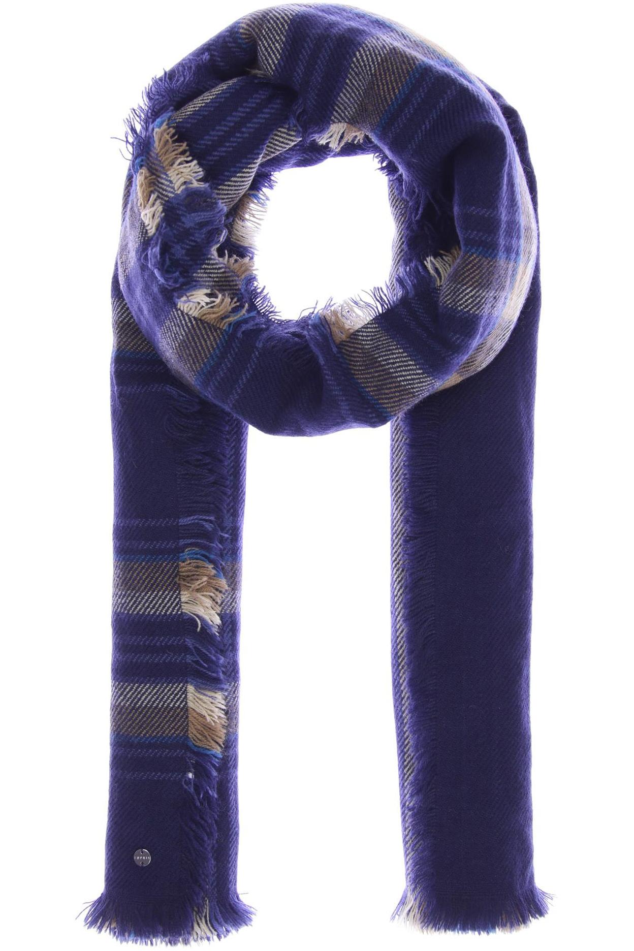 

Esprit Damen Schal, marineblau, Gr.