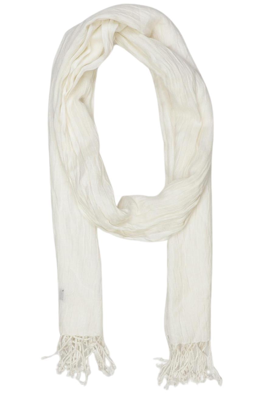 

Esprit Damen Schal, cremeweiß, Gr.