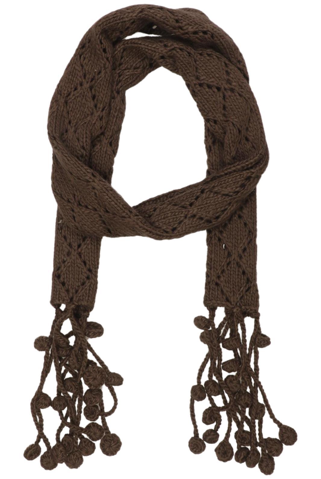 

Esprit Damen Schal, braun, Gr.