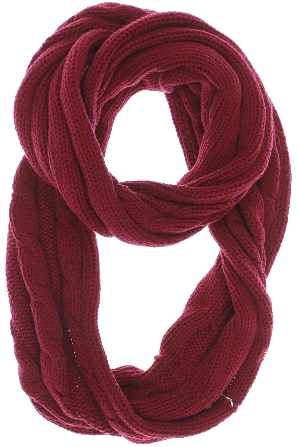 

Esprit Damen Schal, rot, Gr.