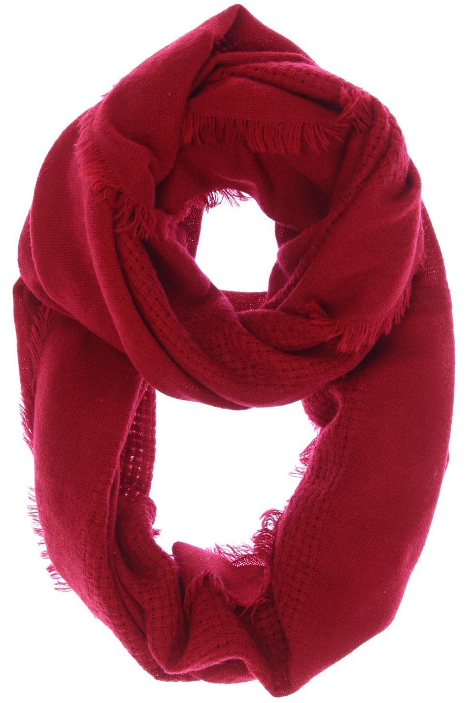 

Esprit Damen Schal, rot, Gr.