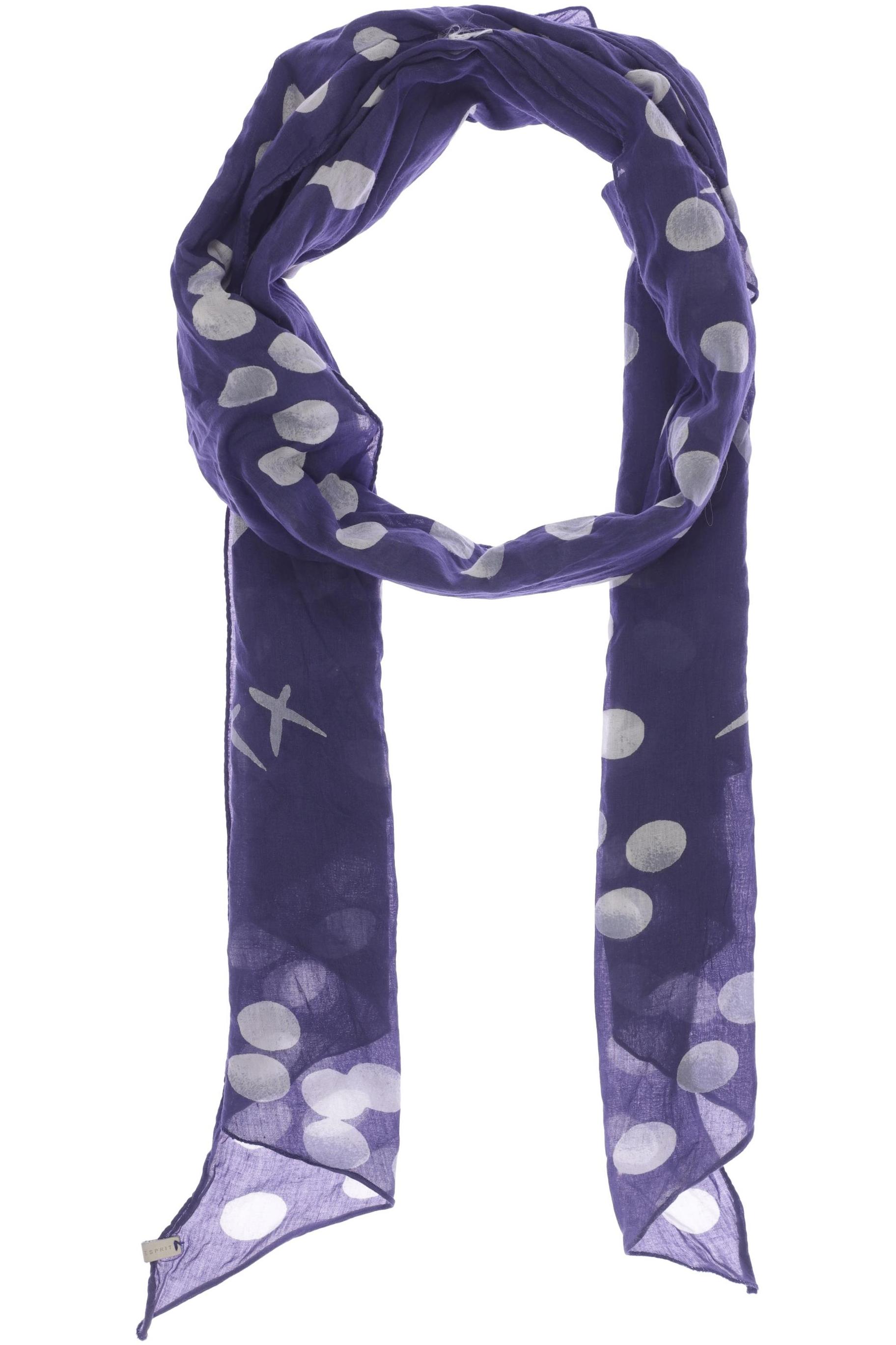 

Esprit Damen Schal, marineblau, Gr.