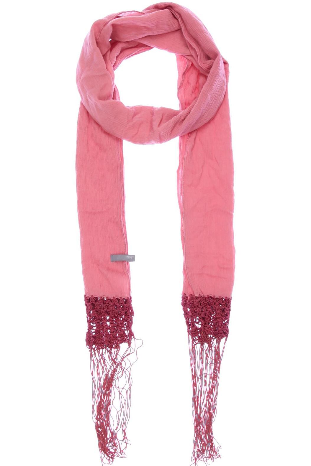 

Esprit Damen Schal, pink, Gr.