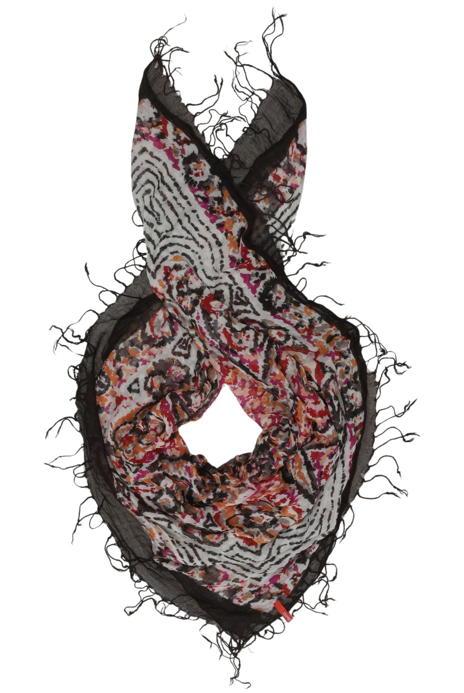 

Esprit Damen Schal, mehrfarbig, Gr.