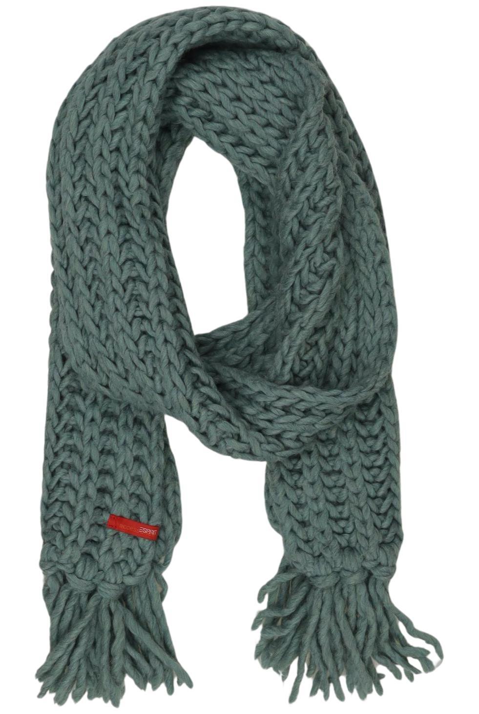 

Esprit Damen Schal, grün, Gr.