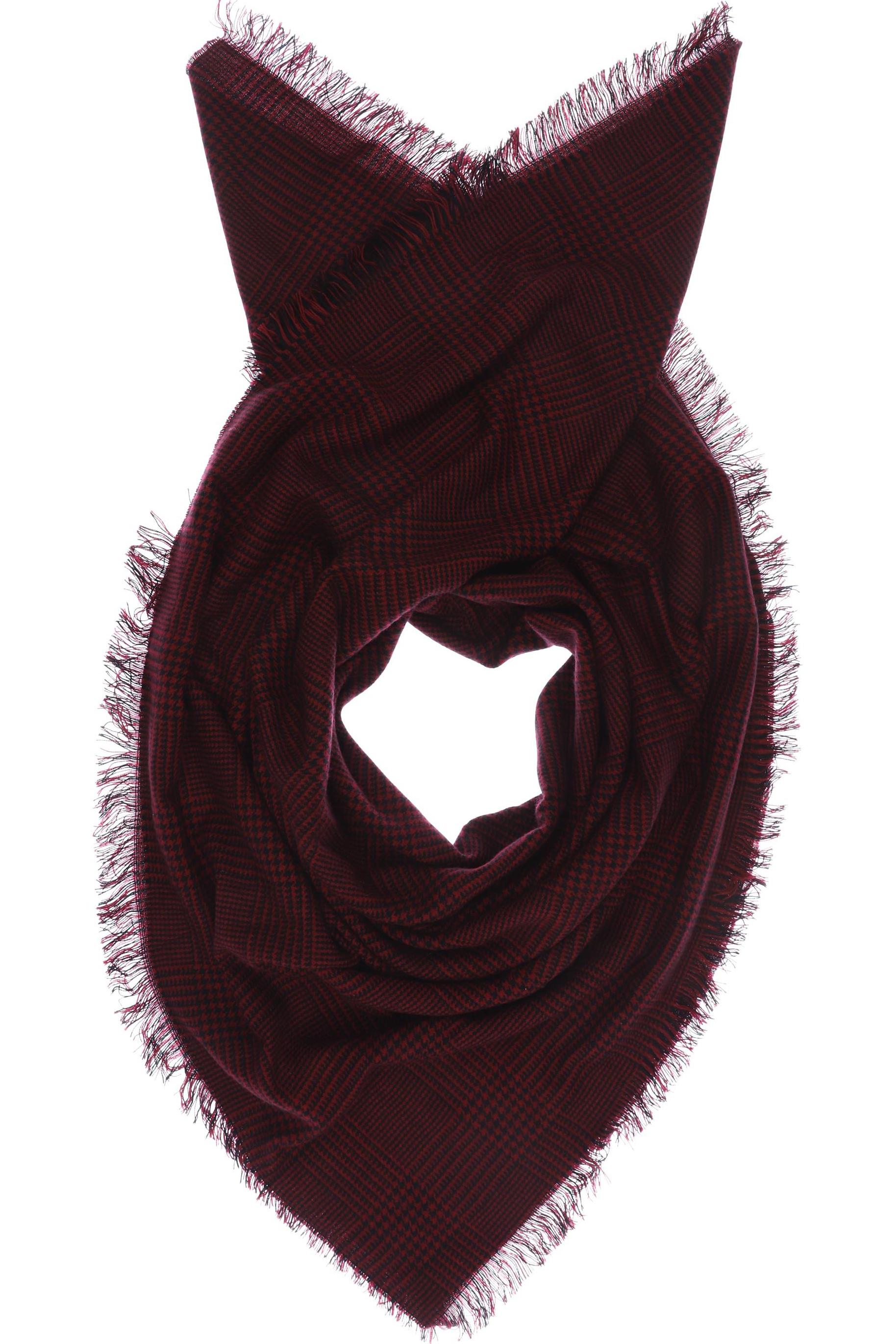 

Esprit Damen Schal, rot, Gr.