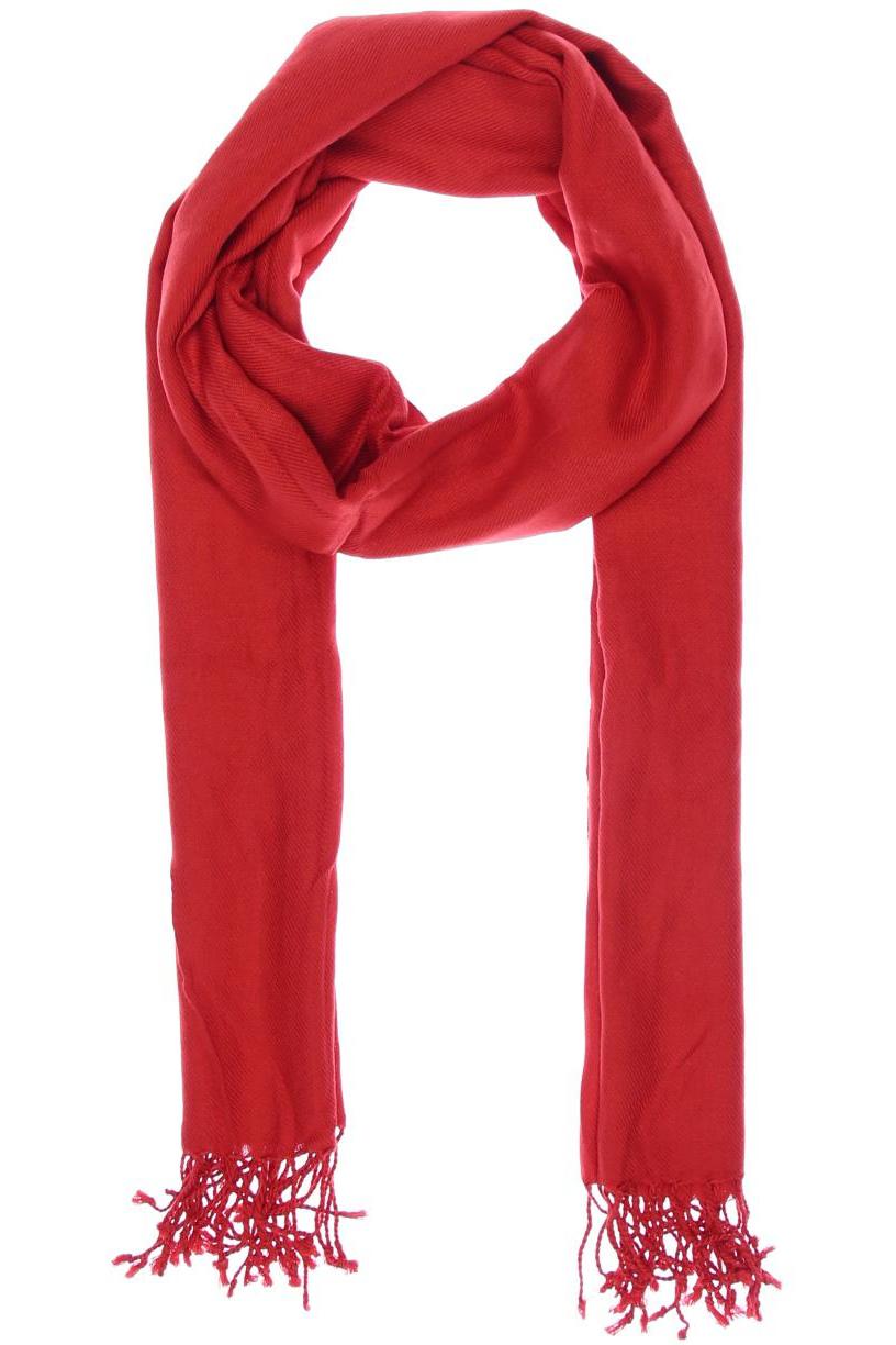 

Esprit Damen Schal, rot, Gr.