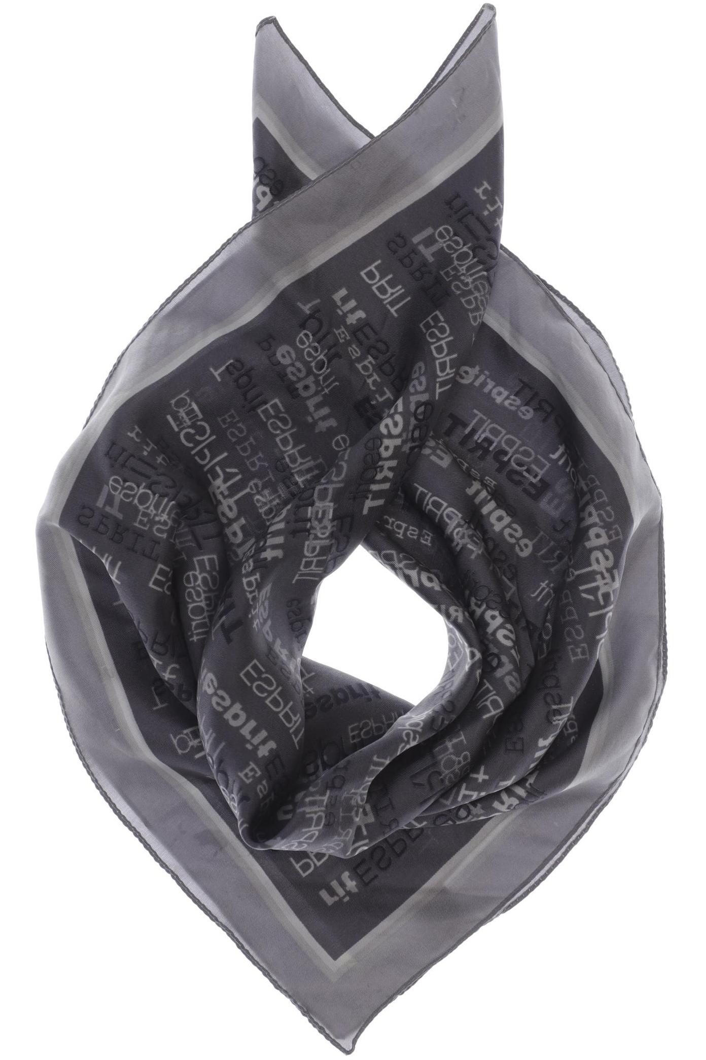

Esprit Damen Schal, grau, Gr.