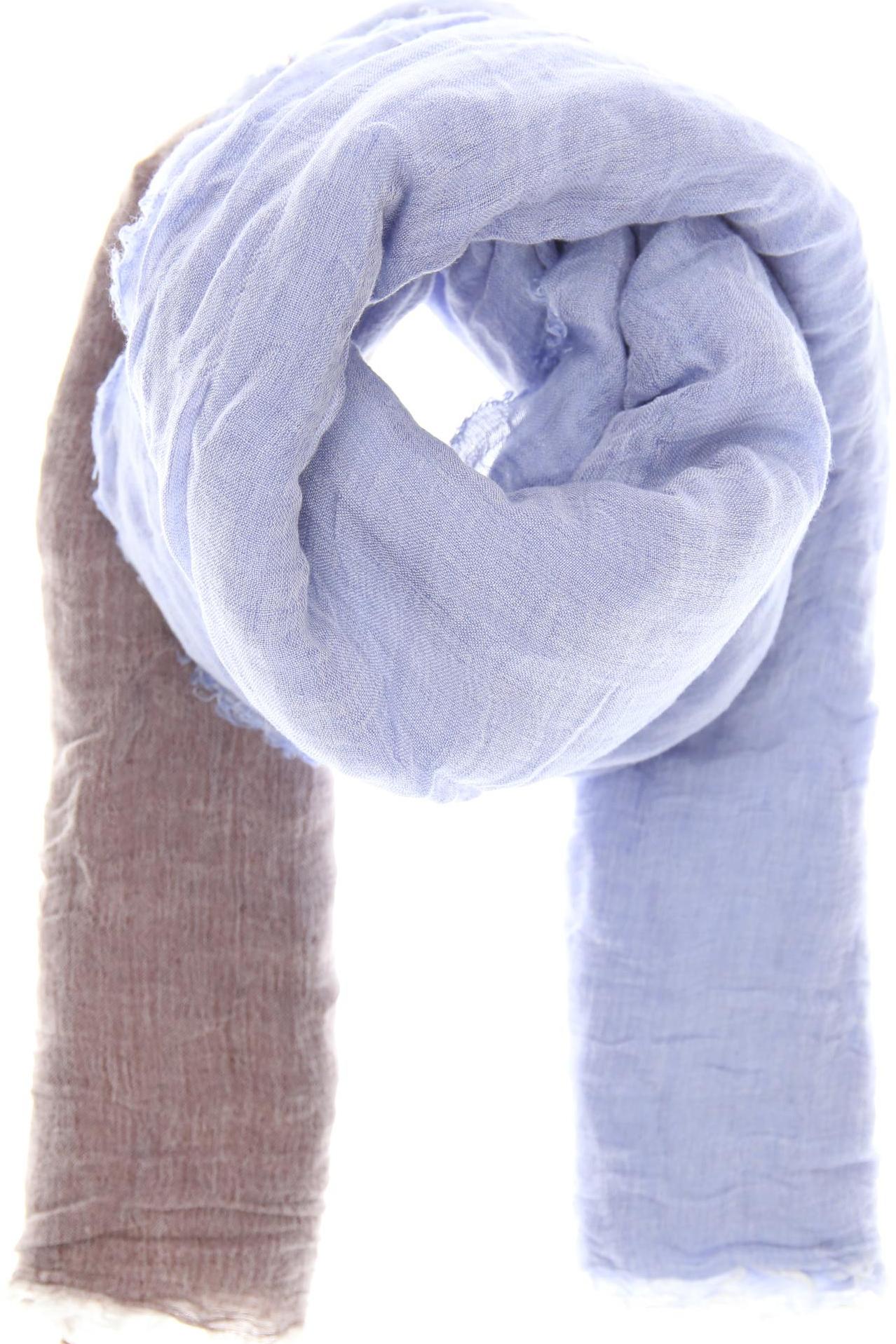 

Esprit Damen Schal, blau, Gr.