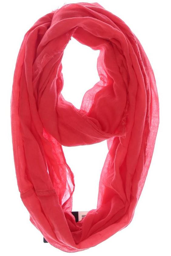 

Esprit Damen Schal, rot, Gr.