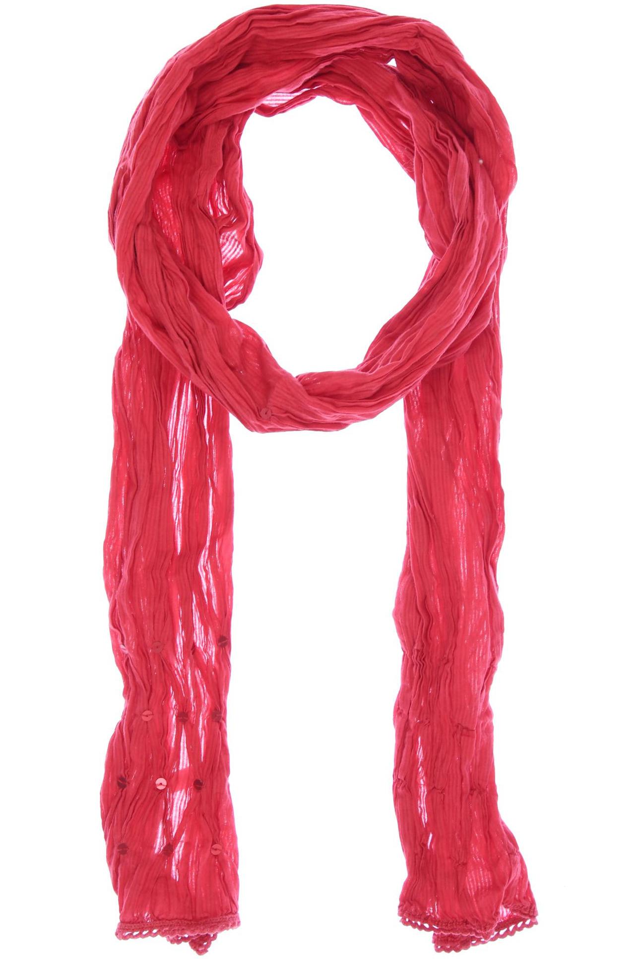 

Esprit Damen Schal, rot, Gr.