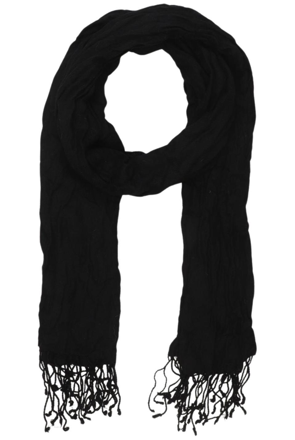 

Esprit Damen Schal, schwarz, Gr.