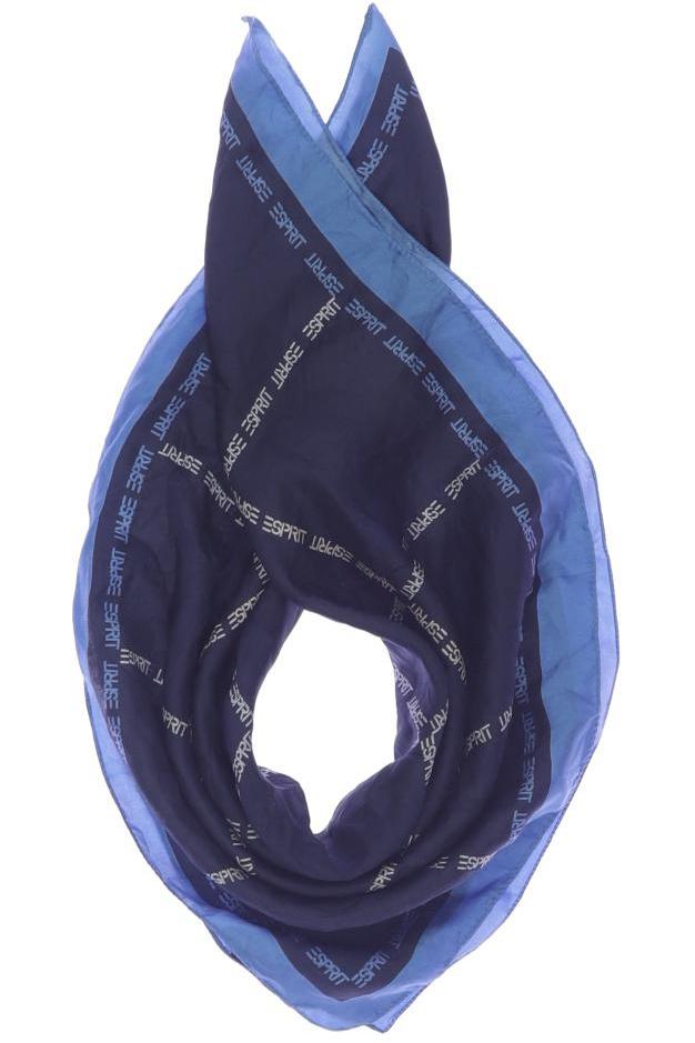 

Esprit Damen Schal, marineblau, Gr.