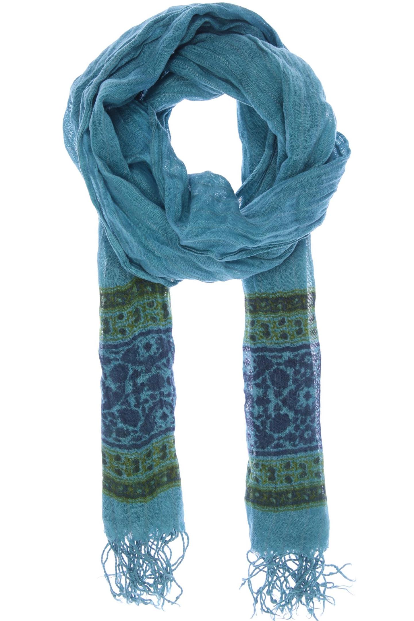 

Esprit Damen Schal, türkis, Gr.