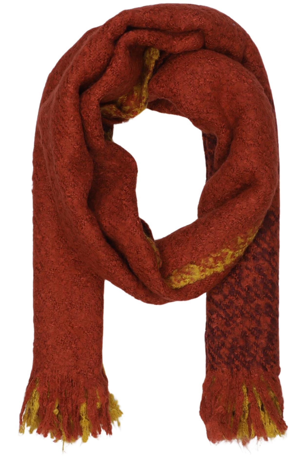 

Esprit Damen Schal, rot, Gr.