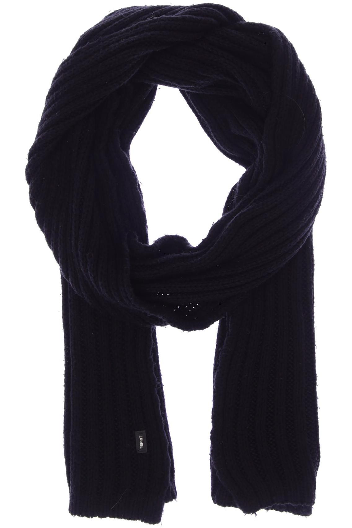 

Esprit Damen Schal, schwarz, Gr.
