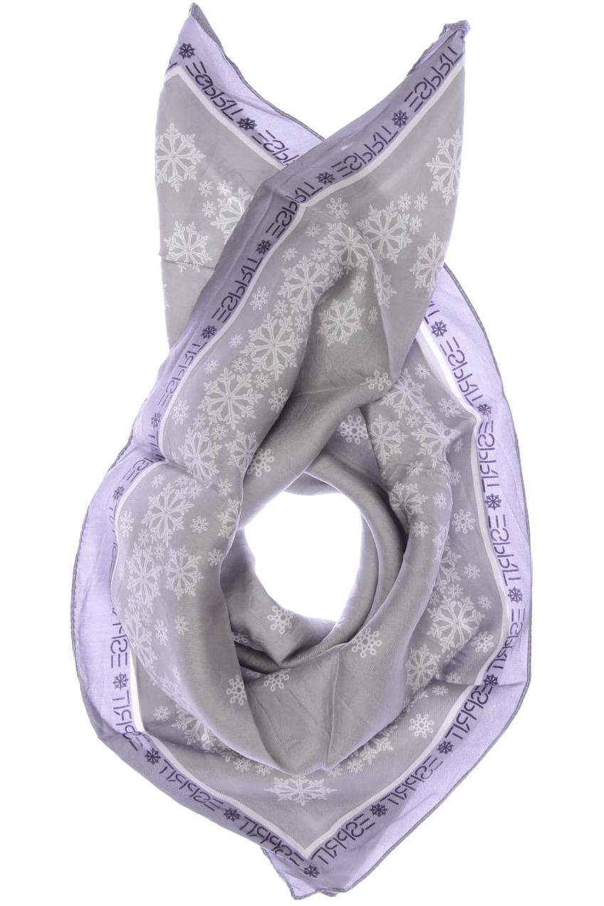 

Esprit Damen Schal, grau, Gr.