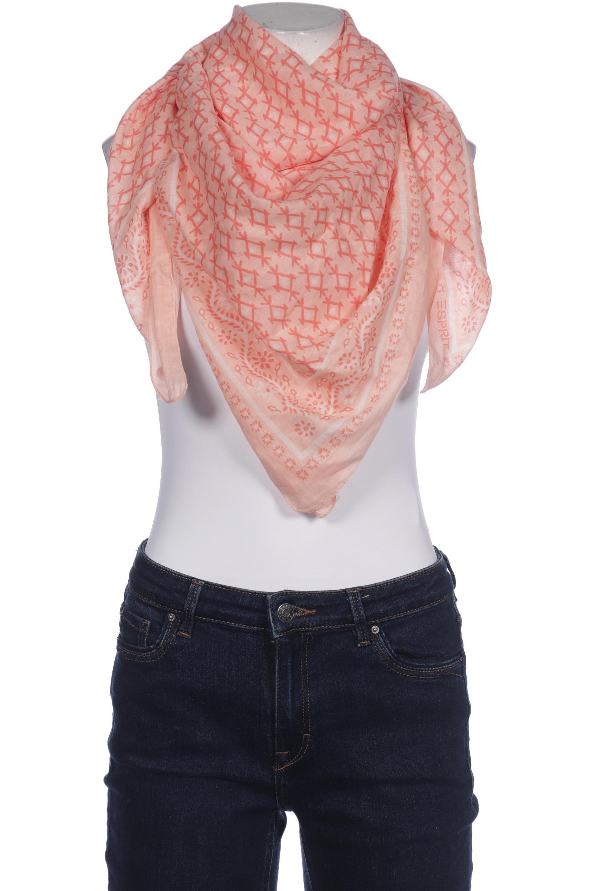 

Esprit Damen Schal, pink, Gr.