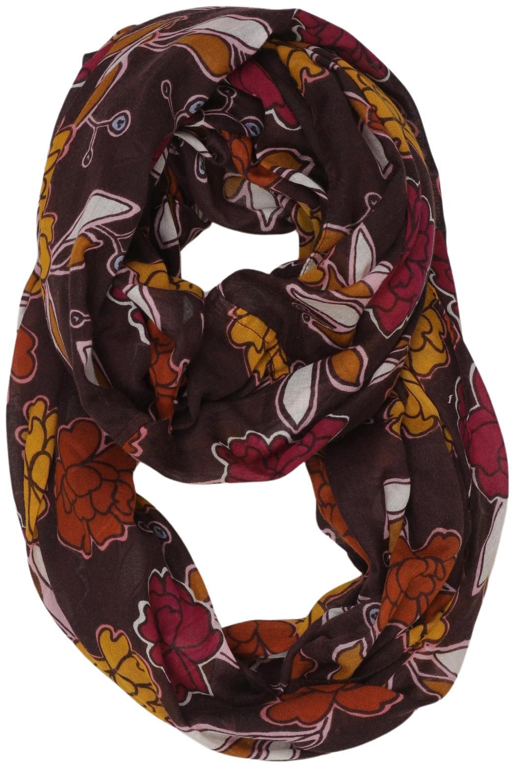 

Esprit Damen Schal, braun, Gr.