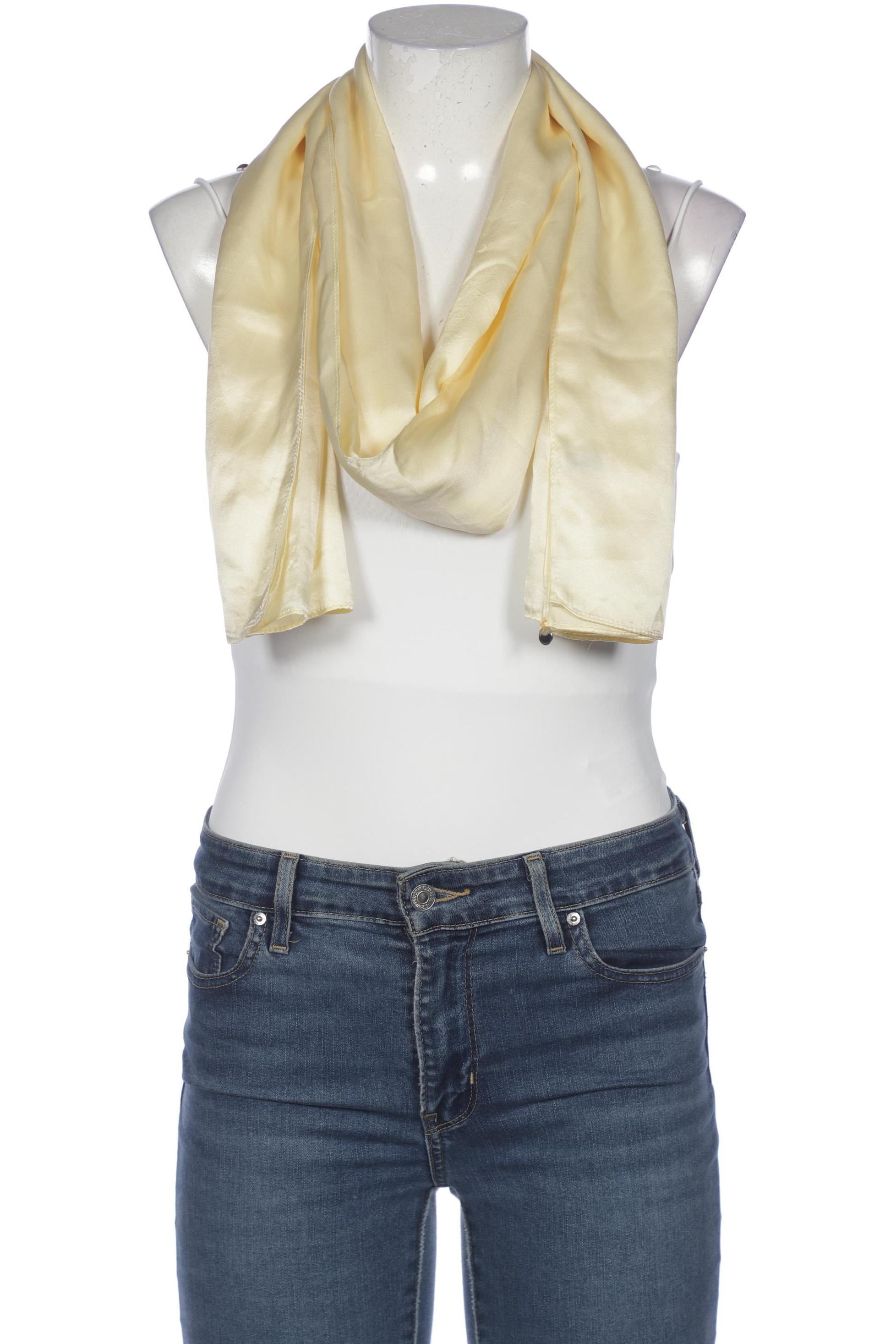 

Esprit Damen Schal, gelb, Gr.