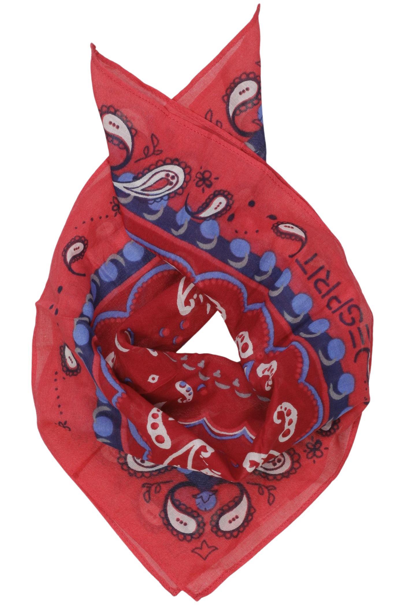 

Esprit Damen Schal, rot, Gr.