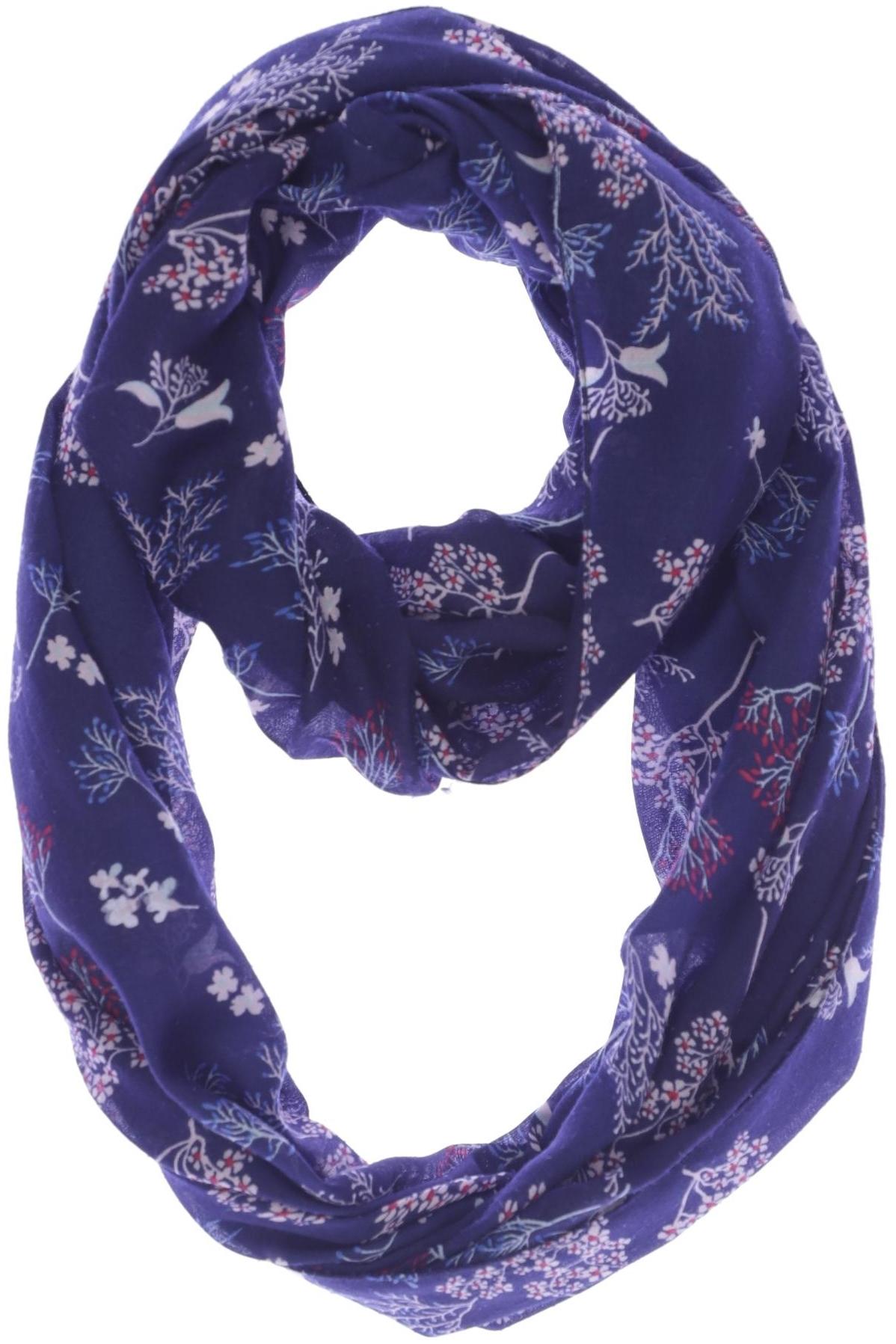 

Esprit Damen Schal, blau, Gr.