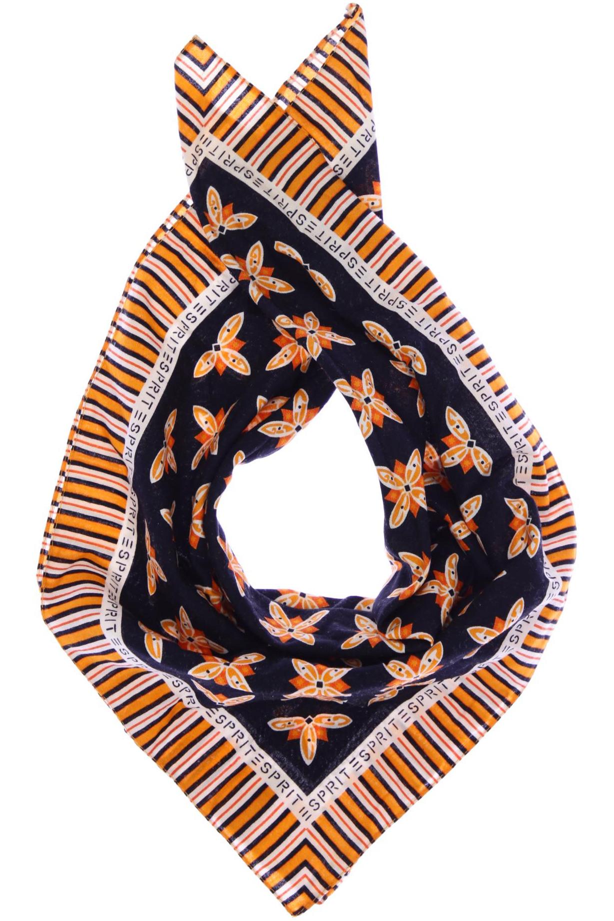 

Esprit Damen Schal, orange, Gr.