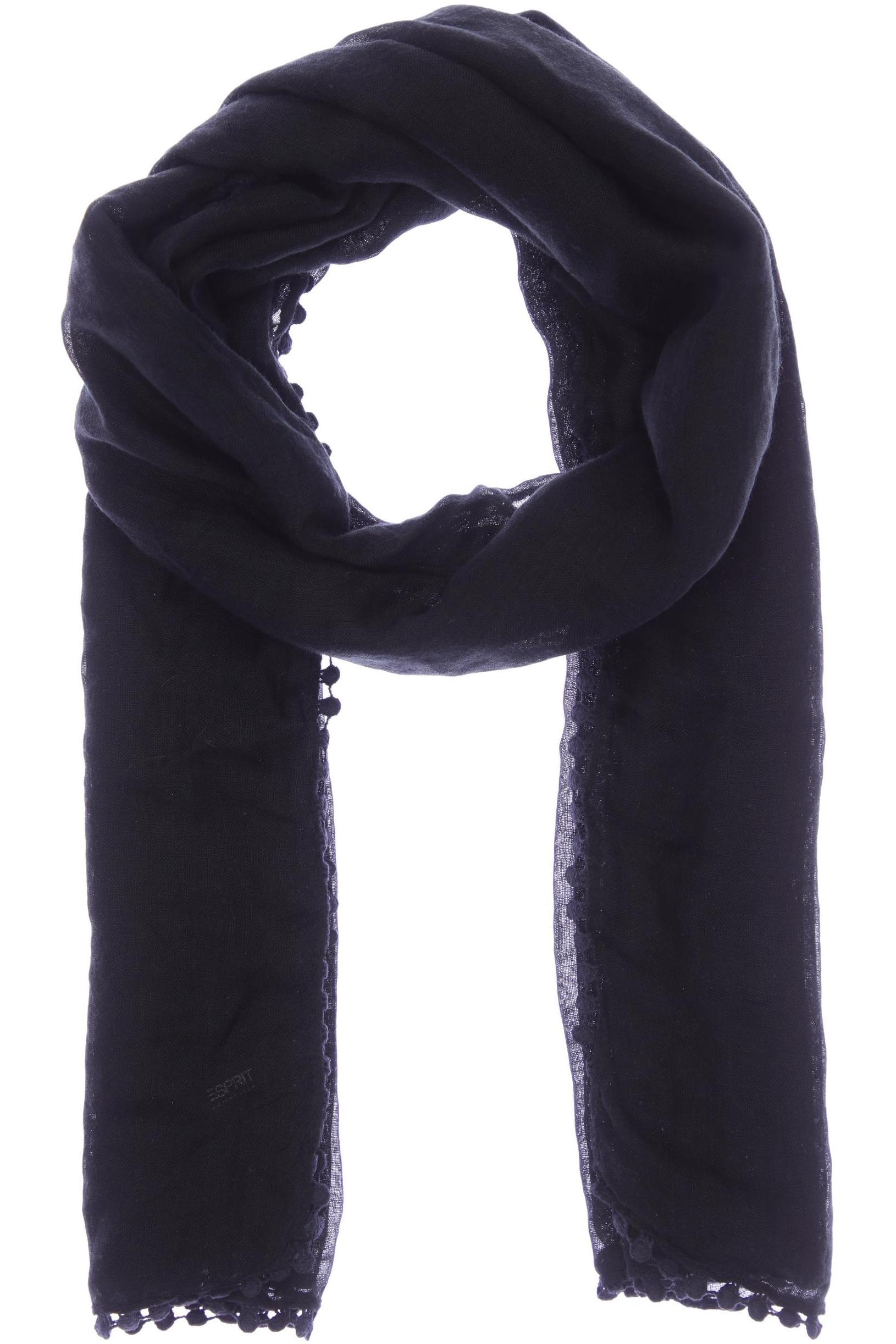 

Esprit Damen Schal, schwarz, Gr.