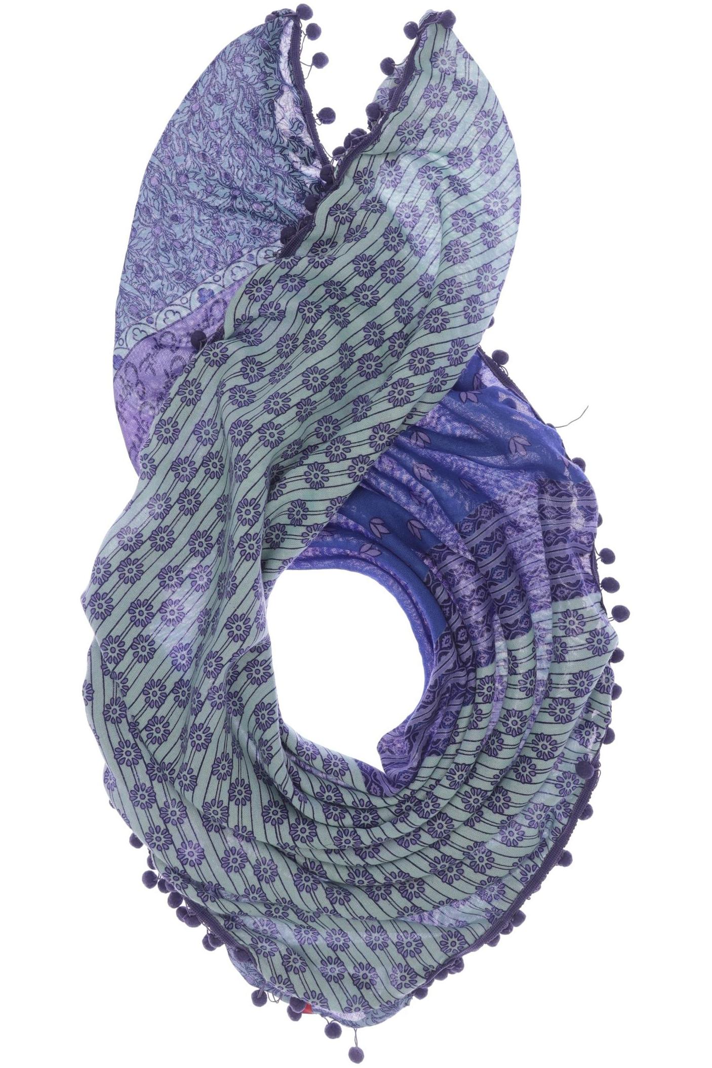 

Esprit Damen Schal, blau, Gr.