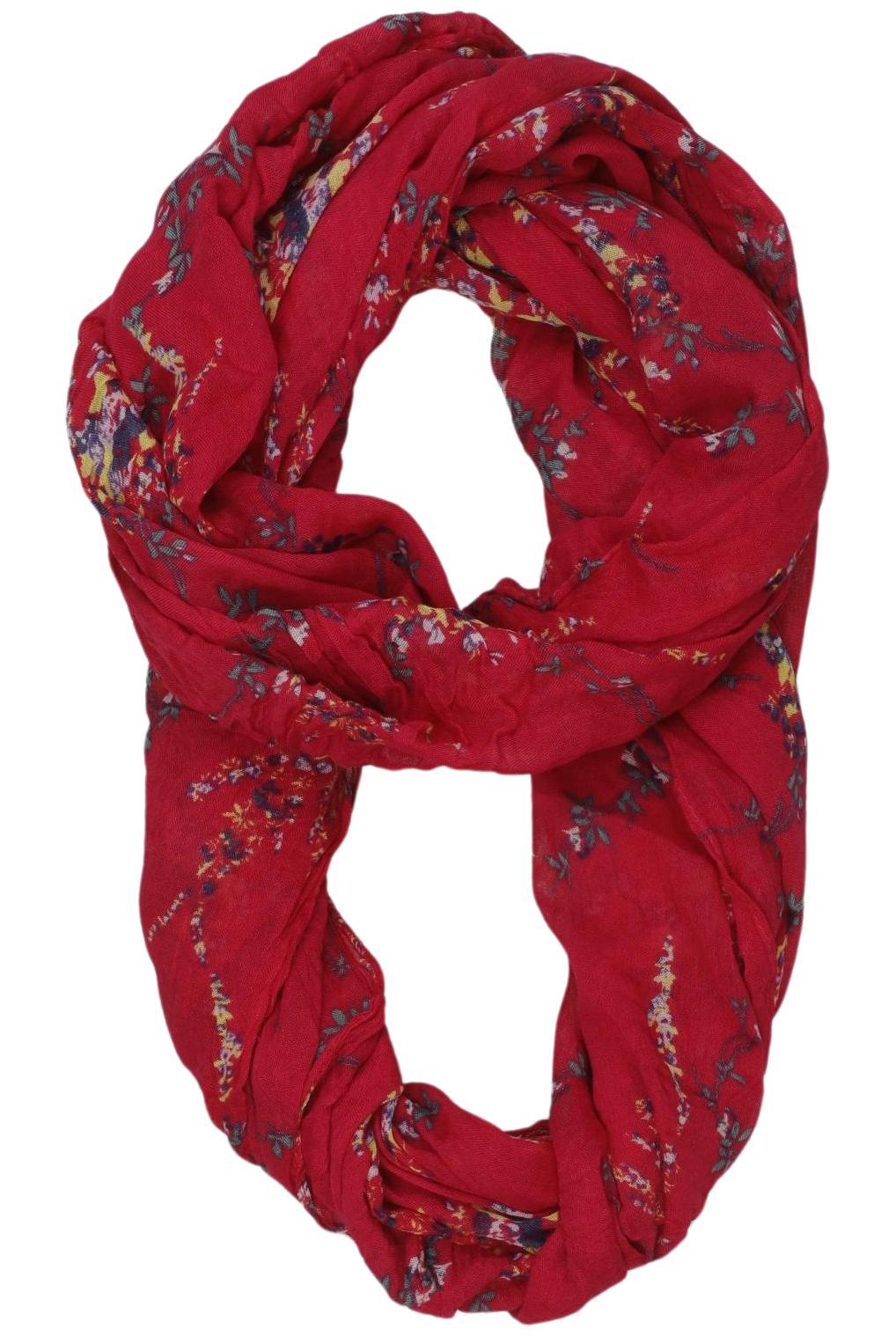 

Esprit Damen Schal, rot, Gr.