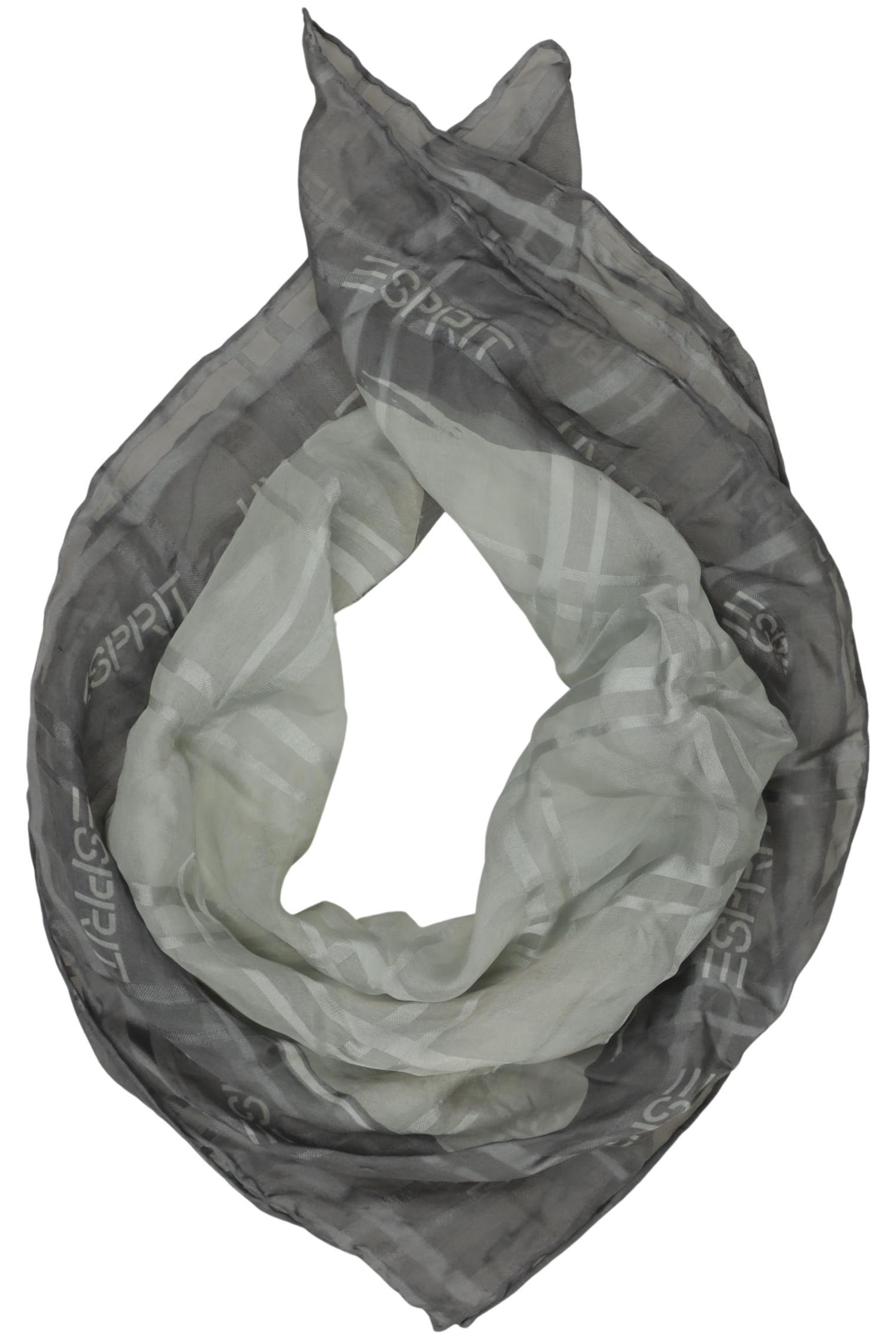 

Esprit Damen Schal, grau, Gr.