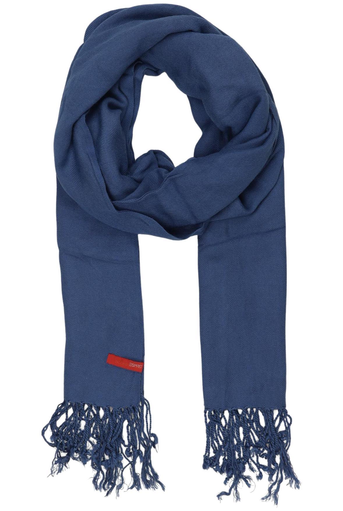 

Esprit Damen Schal, marineblau, Gr.