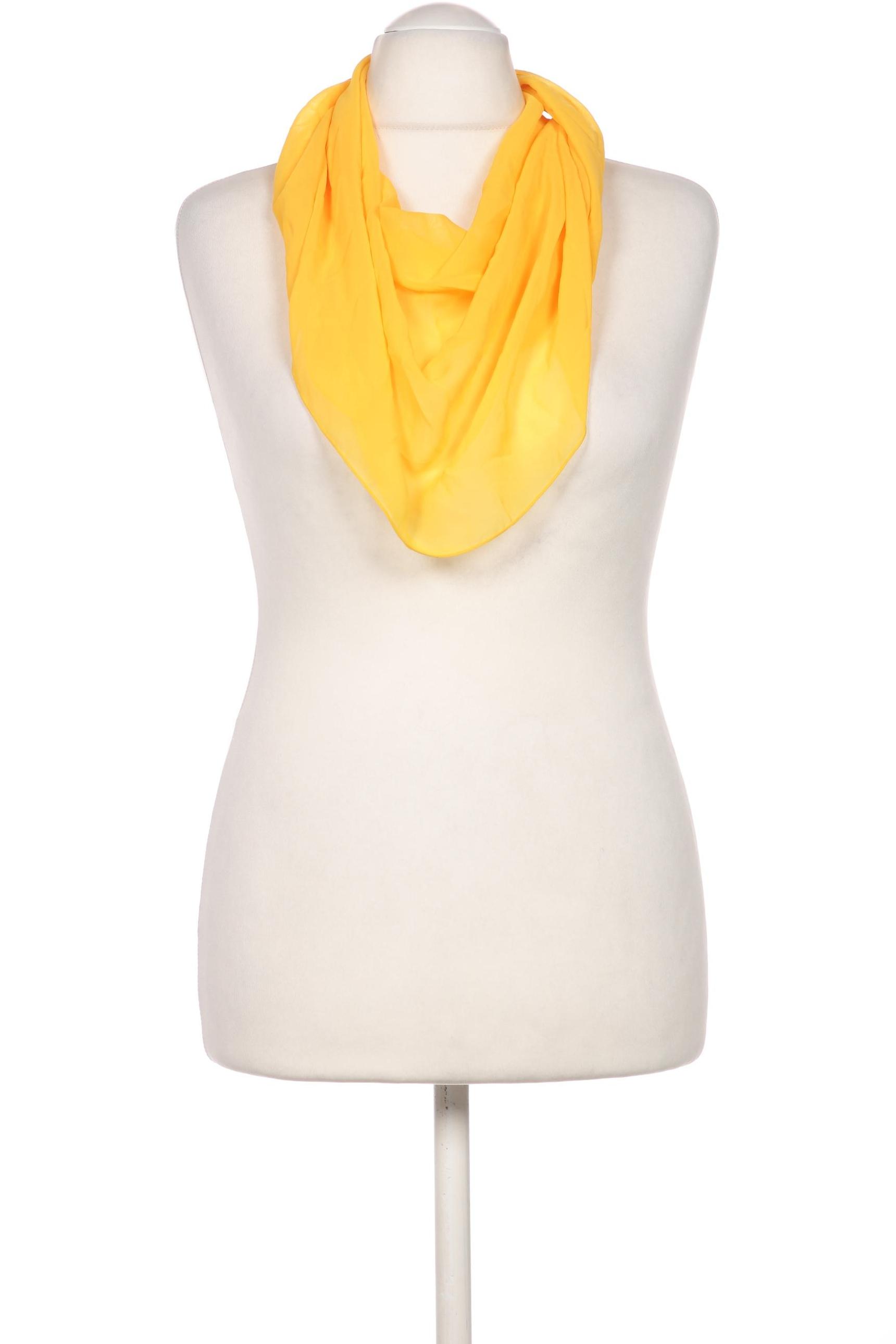 

Esprit Damen Schal, orange, Gr.