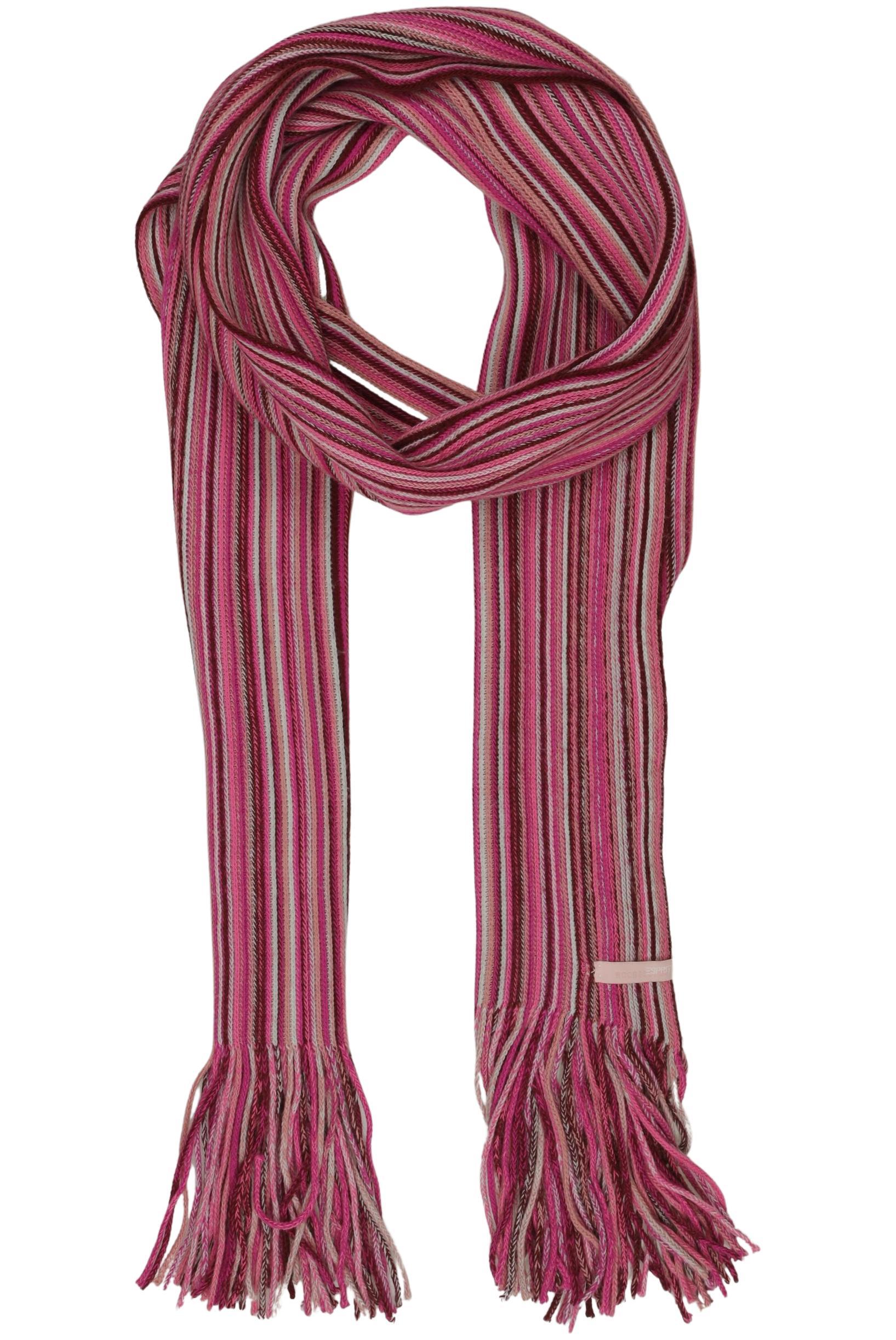 

Esprit Damen Schal, pink, Gr.