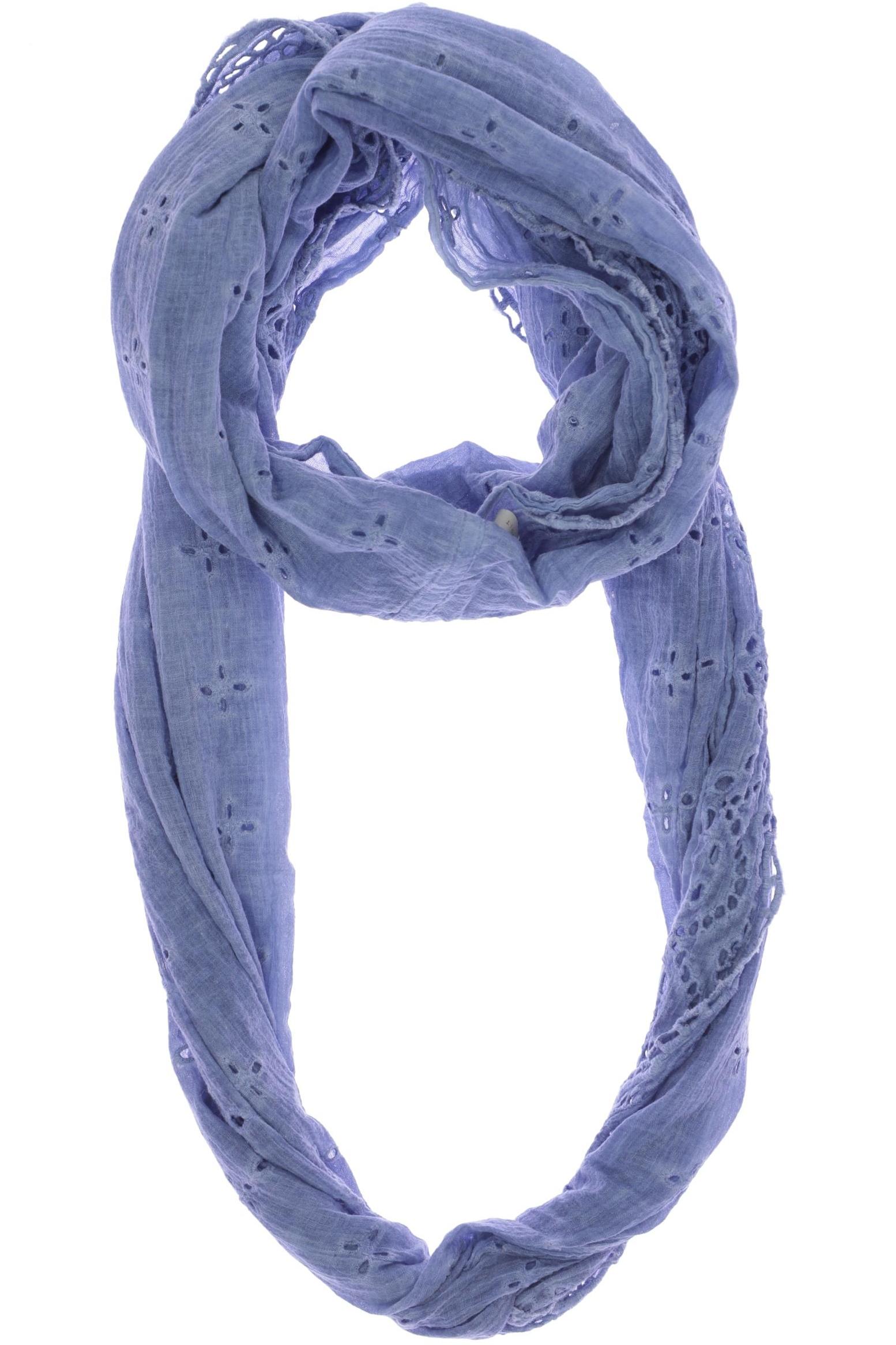 

Esprit Damen Schal, blau, Gr.