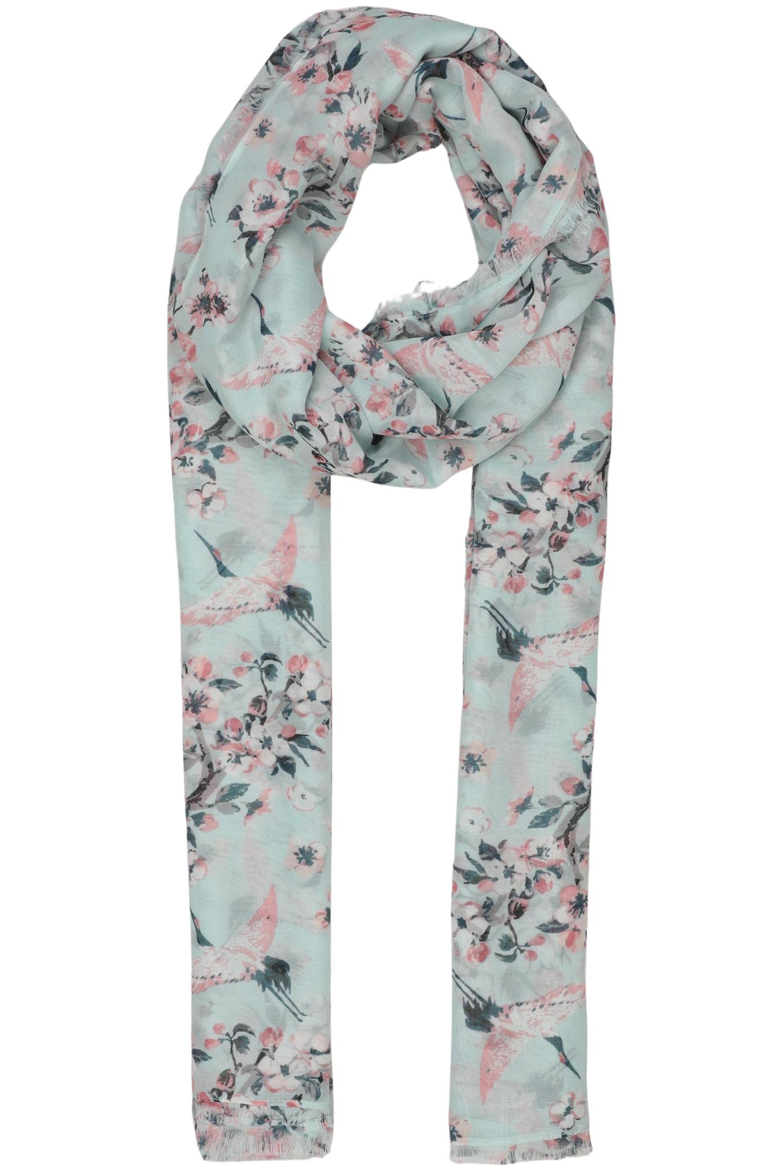 

Esprit Damen Schal, hellblau, Gr.